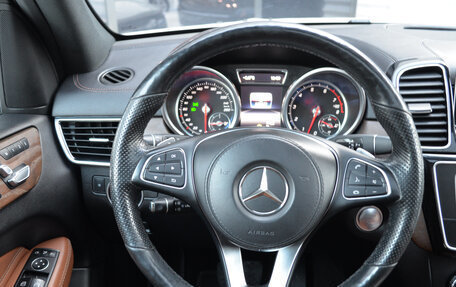 Mercedes-Benz GLS, 2017 год, 5 000 000 рублей, 13 фотография