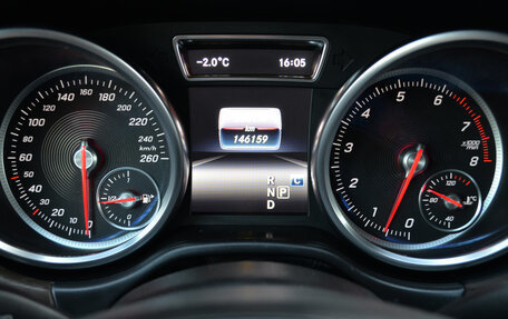 Mercedes-Benz GLS, 2017 год, 5 000 000 рублей, 14 фотография