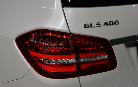 Mercedes-Benz GLS, 2017 год, 5 000 000 рублей, 10 фотография