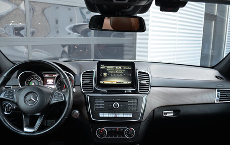 Mercedes-Benz GLS, 2017 год, 5 000 000 рублей, 12 фотография