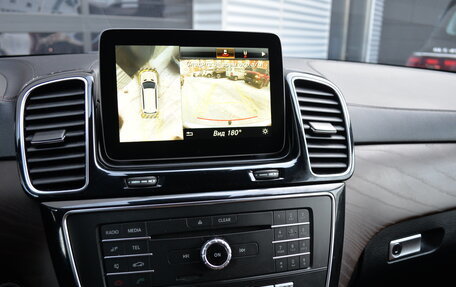 Mercedes-Benz GLS, 2017 год, 5 000 000 рублей, 17 фотография
