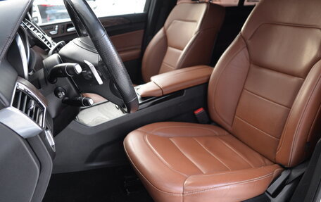 Mercedes-Benz GLS, 2017 год, 5 000 000 рублей, 25 фотография