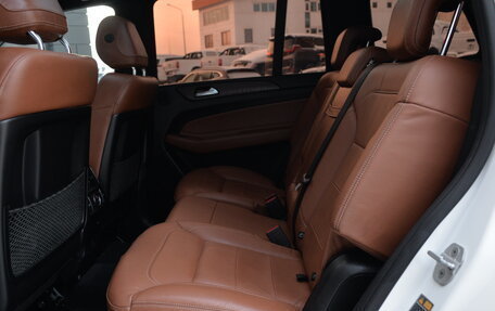 Mercedes-Benz GLS, 2017 год, 5 000 000 рублей, 27 фотография