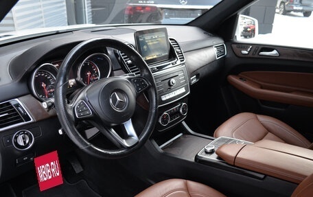 Mercedes-Benz GLS, 2017 год, 5 000 000 рублей, 24 фотография