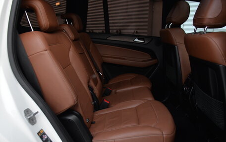 Mercedes-Benz GLS, 2017 год, 5 000 000 рублей, 30 фотография