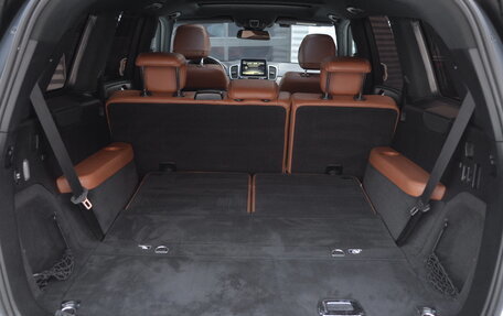 Mercedes-Benz GLS, 2017 год, 5 000 000 рублей, 39 фотография