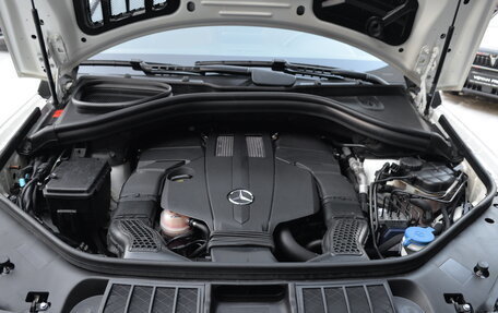 Mercedes-Benz GLS, 2017 год, 5 000 000 рублей, 38 фотография