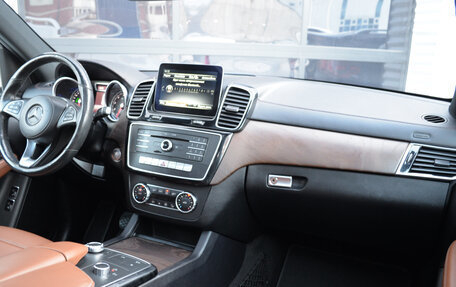 Mercedes-Benz GLS, 2017 год, 5 000 000 рублей, 37 фотография