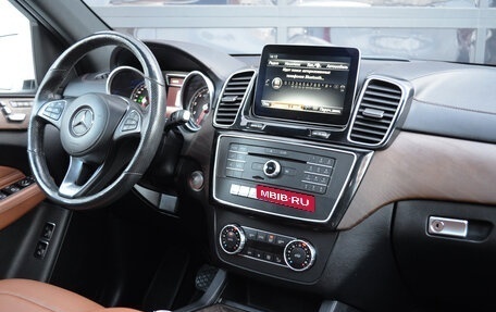 Mercedes-Benz GLS, 2017 год, 5 000 000 рублей, 36 фотография