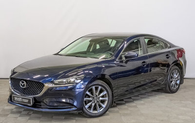 Mazda 6, 2019 год, 2 399 000 рублей, 1 фотография