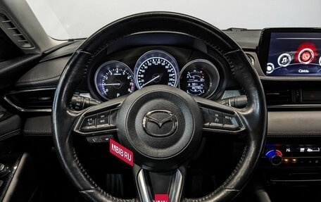 Mazda 6, 2019 год, 2 399 000 рублей, 19 фотография