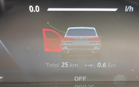 BMW X5, 2025 год, 29 фотография