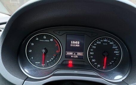 Audi A3, 2016 год, 1 750 000 рублей, 7 фотография
