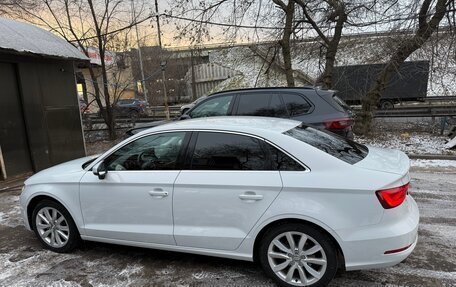 Audi A3, 2016 год, 1 750 000 рублей, 11 фотография