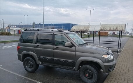 ЛуАЗ Patriot, 2018 год, 910 000 рублей, 2 фотография