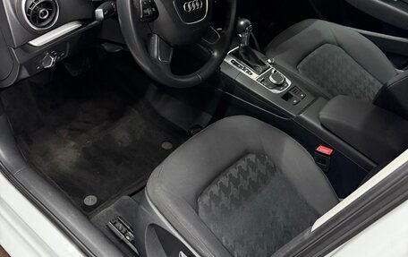 Audi A3, 2016 год, 1 750 000 рублей, 13 фотография