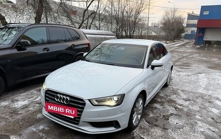 Audi A3, 2016 год, 1 750 000 рублей, 10 фотография