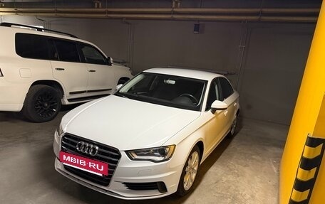 Audi A3, 2016 год, 1 750 000 рублей, 9 фотография