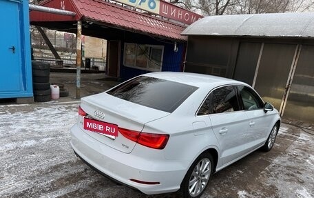 Audi A3, 2016 год, 1 750 000 рублей, 4 фотография