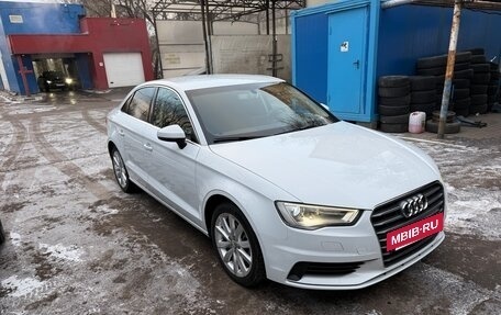 Audi A3, 2016 год, 1 750 000 рублей, 2 фотография