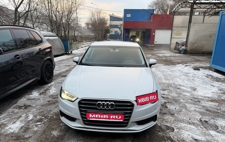 Audi A3, 2016 год, 1 750 000 рублей, 1 фотография