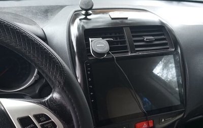 Mitsubishi ASX I рестайлинг, 2011 год, 720 000 рублей, 1 фотография