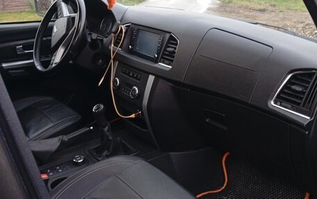 ЛуАЗ Patriot, 2018 год, 910 000 рублей, 8 фотография