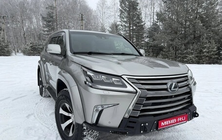 Lexus LX III, 2020 год, 9 900 000 рублей, 1 фотография
