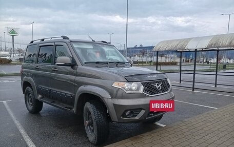ЛуАЗ Patriot, 2018 год, 910 000 рублей, 5 фотография