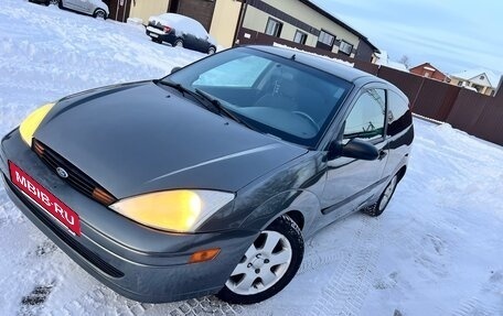 Ford Focus IV, 2003 год, 195 000 рублей, 3 фотография