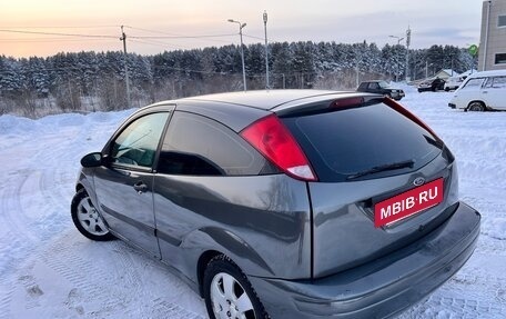 Ford Focus IV, 2003 год, 195 000 рублей, 9 фотография