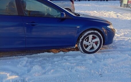 Mazda 6, 2004 год, 490 000 рублей, 6 фотография