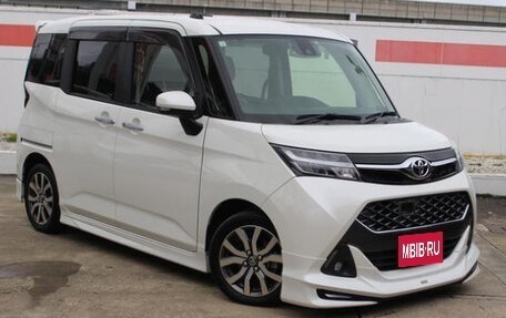 Toyota Tank I, 2018 год, 905 000 рублей, 1 фотография