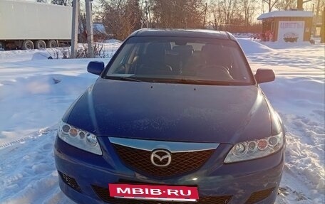 Mazda 6, 2004 год, 490 000 рублей, 3 фотография