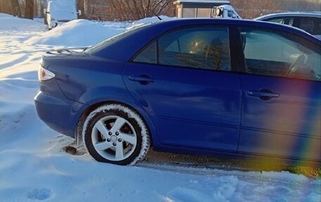 Mazda 6, 2004 год, 490 000 рублей, 8 фотография