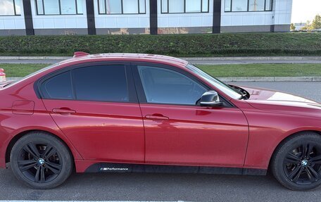 BMW 3 серия, 2016 год, 2 150 000 рублей, 3 фотография