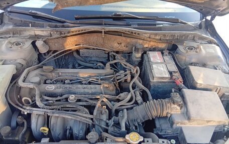 Mazda 6, 2004 год, 490 000 рублей, 11 фотография