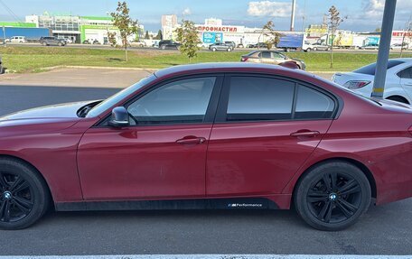 BMW 3 серия, 2016 год, 2 150 000 рублей, 2 фотография