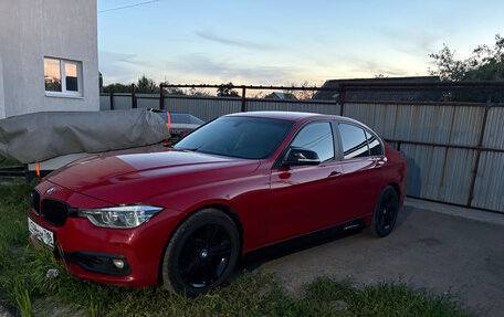 BMW 3 серия, 2016 год, 2 150 000 рублей, 5 фотография