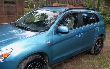 Mitsubishi ASX I рестайлинг, 2011 год, 720 000 рублей, 6 фотография