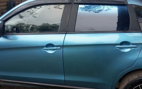 Mitsubishi ASX I рестайлинг, 2011 год, 720 000 рублей, 7 фотография