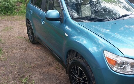 Mitsubishi ASX I рестайлинг, 2011 год, 720 000 рублей, 4 фотография