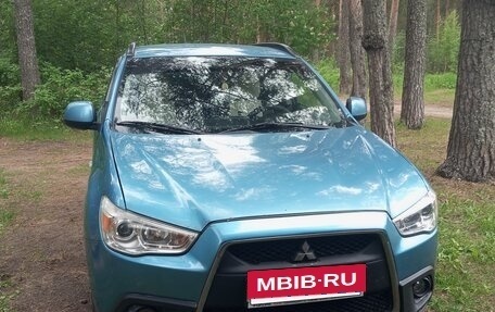 Mitsubishi ASX I рестайлинг, 2011 год, 720 000 рублей, 5 фотография