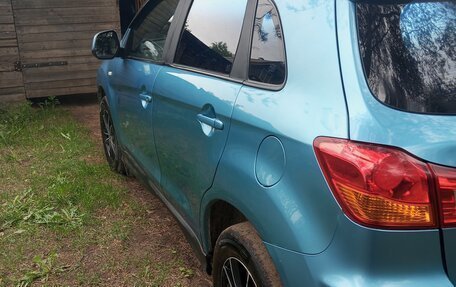 Mitsubishi ASX I рестайлинг, 2011 год, 720 000 рублей, 8 фотография