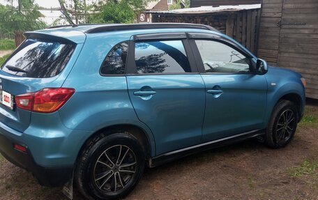 Mitsubishi ASX I рестайлинг, 2011 год, 720 000 рублей, 10 фотография