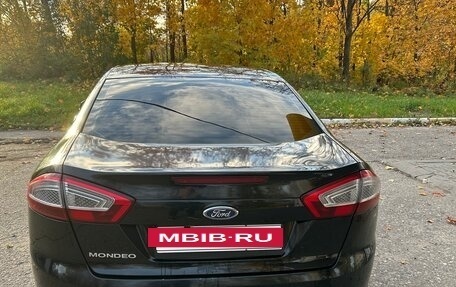 Ford Mondeo IV, 2012 год, 720 000 рублей, 4 фотография