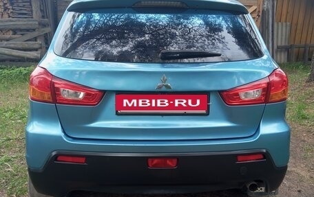 Mitsubishi ASX I рестайлинг, 2011 год, 720 000 рублей, 9 фотография