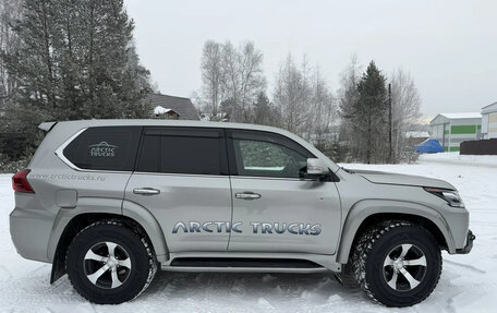 Lexus LX III, 2020 год, 9 900 000 рублей, 8 фотография