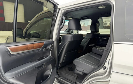 Lexus LX III, 2020 год, 9 900 000 рублей, 14 фотография