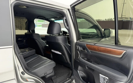 Lexus LX III, 2020 год, 9 900 000 рублей, 13 фотография